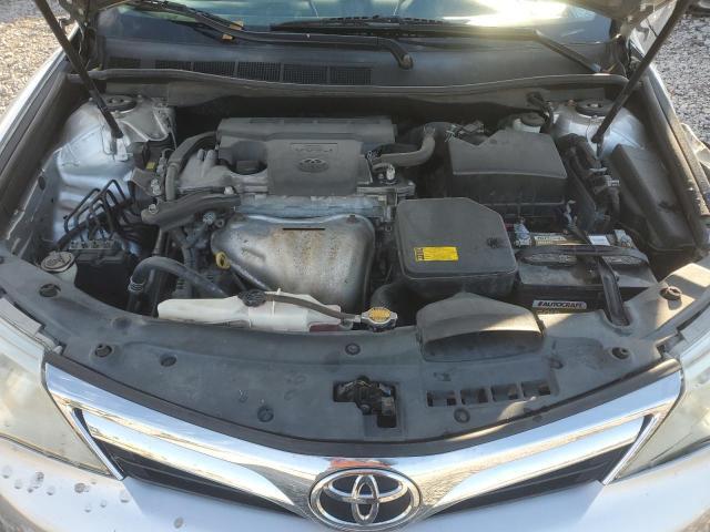 2012 TOYOTA CAMRY BASE — Фото 11 из 12