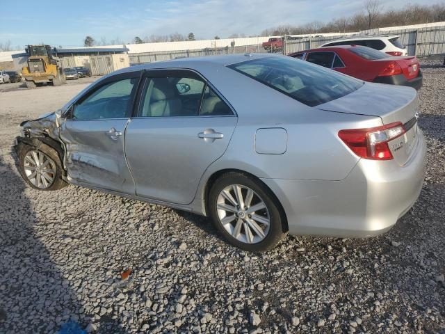 2012 TOYOTA CAMRY BASE — Фото 2 из 12
