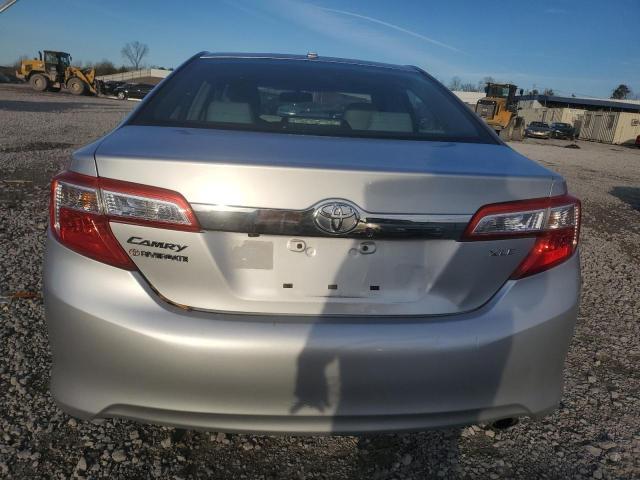 2012 TOYOTA CAMRY BASE — Фото 6 из 12