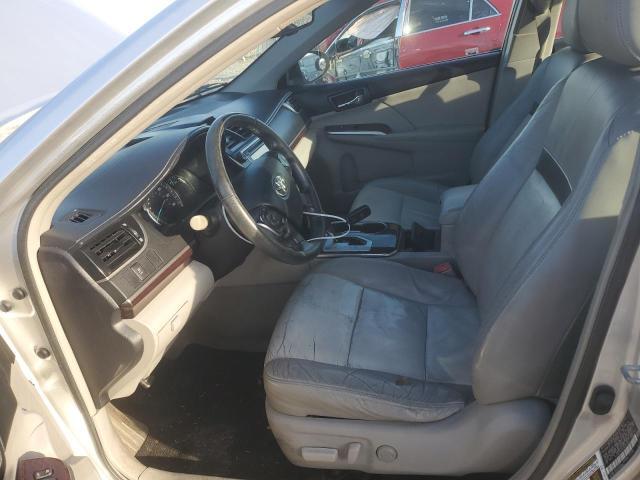 2012 TOYOTA CAMRY BASE — Фото 7 из 12