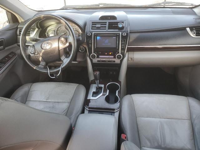 2012 TOYOTA CAMRY BASE — Фото 8 из 12