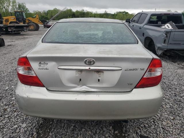 2003 TOYOTA CAMRY — Фото 6 из 12