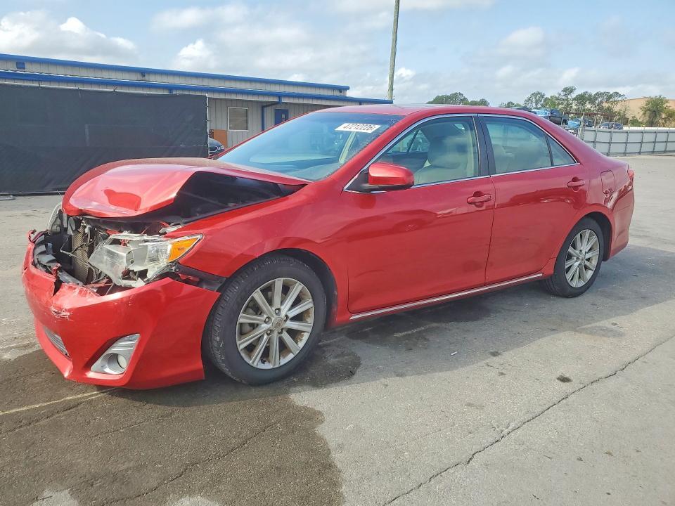 4T4BF1FK2CR162782 2012 TOYOTA CAMRY photo no. 1