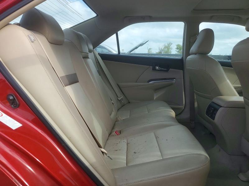 4T4BF1FK2CR162782 2012 TOYOTA CAMRY photo no. 10