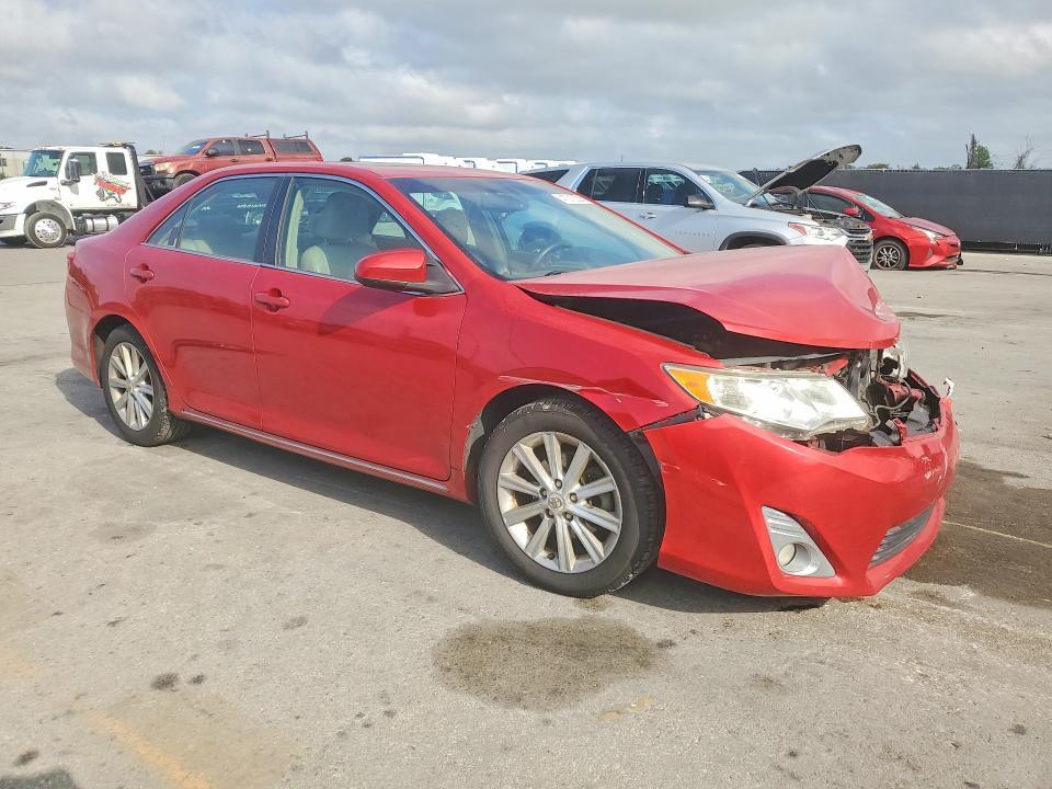 4T4BF1FK2CR162782 2012 TOYOTA CAMRY photo no. 4