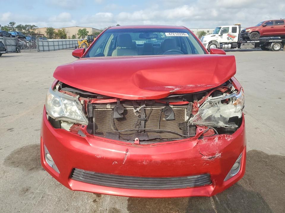 4T4BF1FK2CR162782 2012 TOYOTA CAMRY photo no. 5