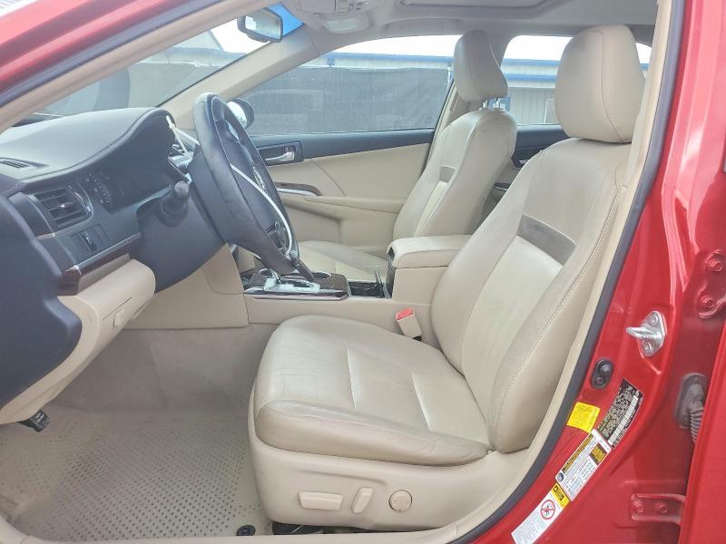4T4BF1FK2CR162782 2012 TOYOTA CAMRY photo no. 7