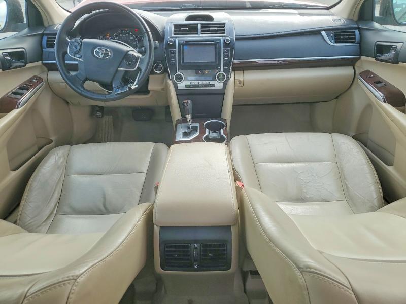 4T4BF1FK2CR162782 2012 TOYOTA CAMRY photo no. 8