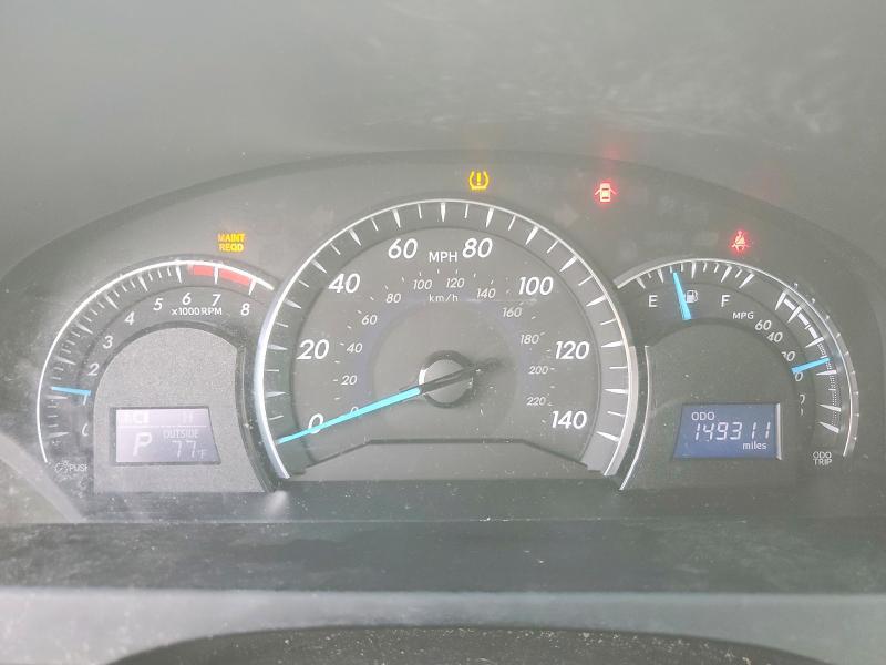 4T4BF1FK2CR162782 2012 TOYOTA CAMRY photo no. 9