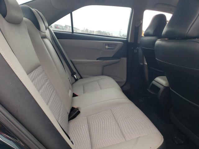 2015 TOYOTA CAMRY LE — Фото 10 из 12
