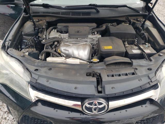2015 TOYOTA CAMRY LE — Фото 11 из 12