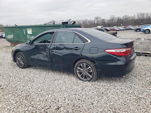 2015 TOYOTA CAMRY LE — Фото 2 из 12