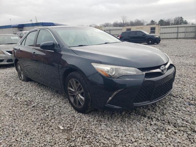 2015 TOYOTA CAMRY LE — Фото 4 из 12