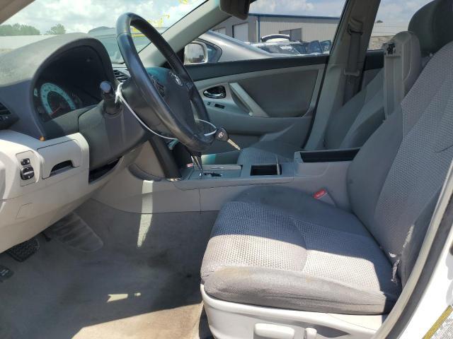2007 TOYOTA CAMRY LE — Фото 7 из 12
