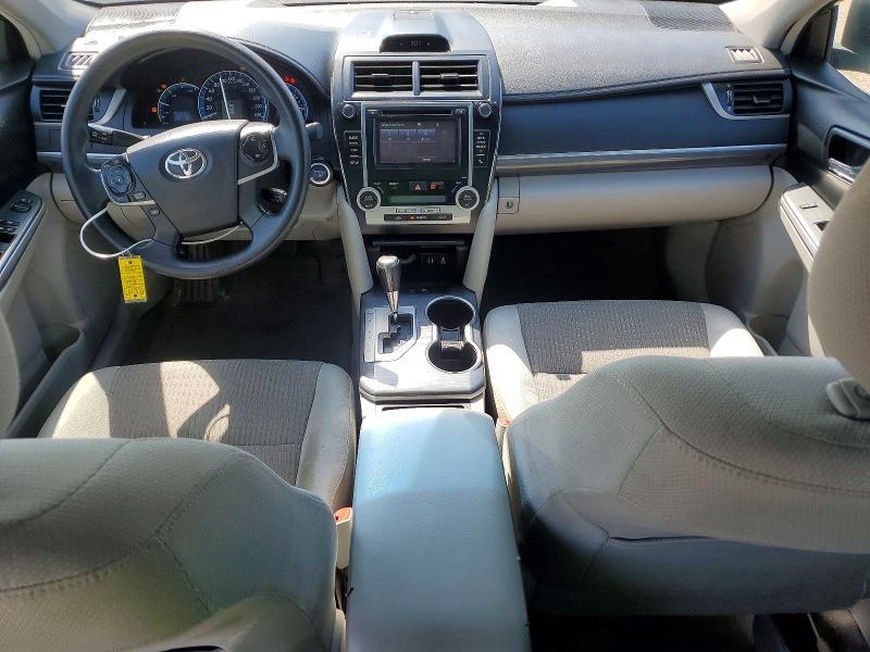 2014 TOYOTA CAMRY HYBRID LE — Фото 8 из 12