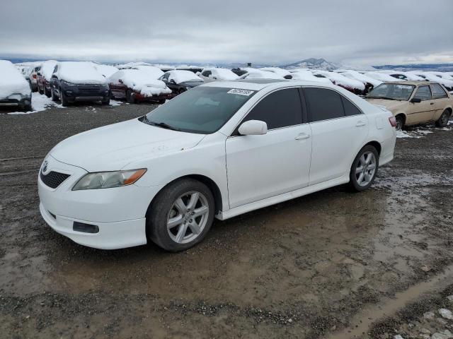 2008 TOYOTA CAMRY LE 4T1BK46K78U565378