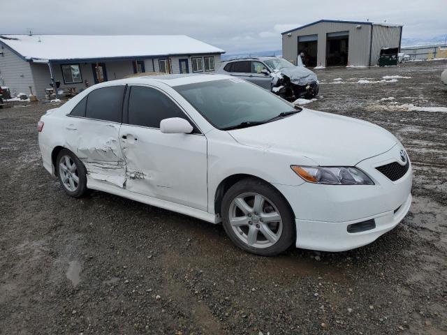 2008 TOYOTA CAMRY LE — Фото 4 из 12