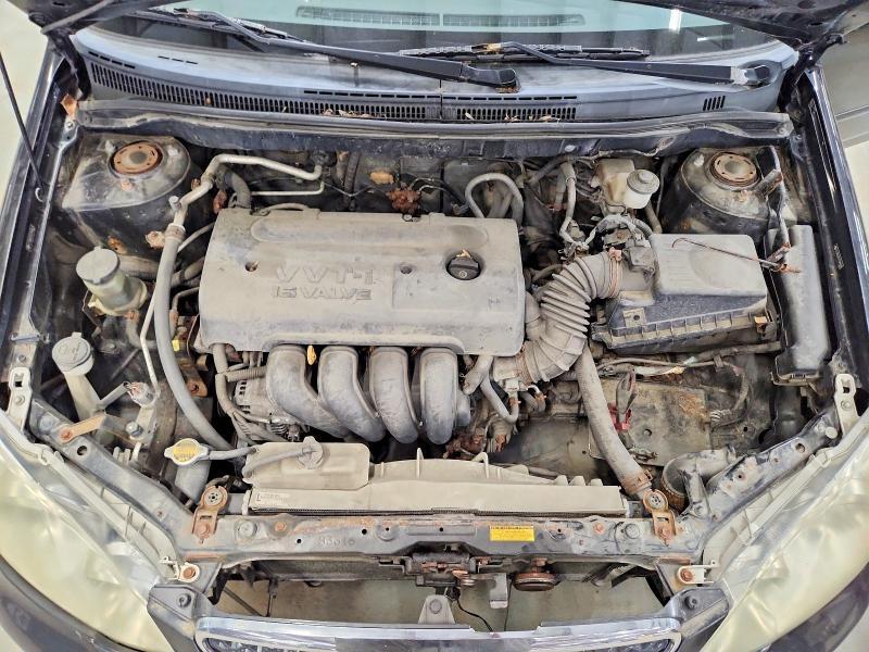 2007 TOYOTA COROLLA LE — Фото 11 из 12