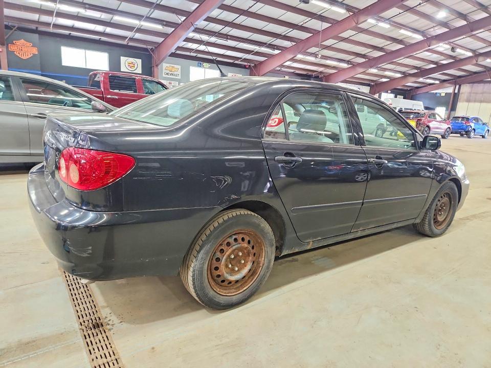 2007 TOYOTA COROLLA LE — Фото 3 из 12
