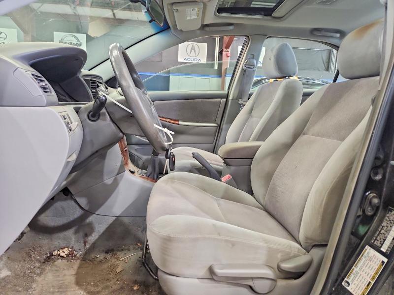 2007 TOYOTA COROLLA LE — Фото 7 из 12