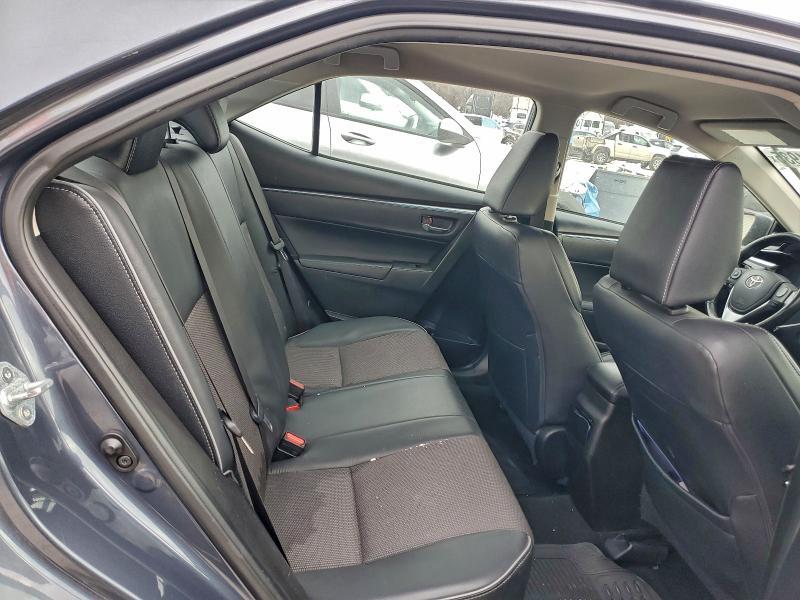 2014 TOYOTA COROLLA L — Фото 10 из 13
