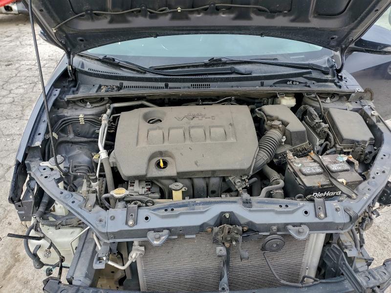 2014 TOYOTA COROLLA L — Фото 11 из 13