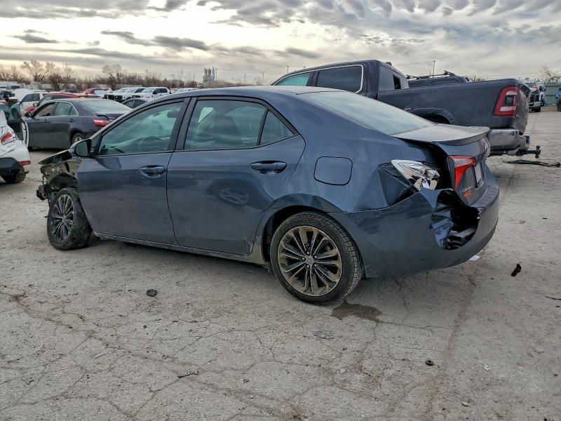 2014 TOYOTA COROLLA L — Фото 2 из 13