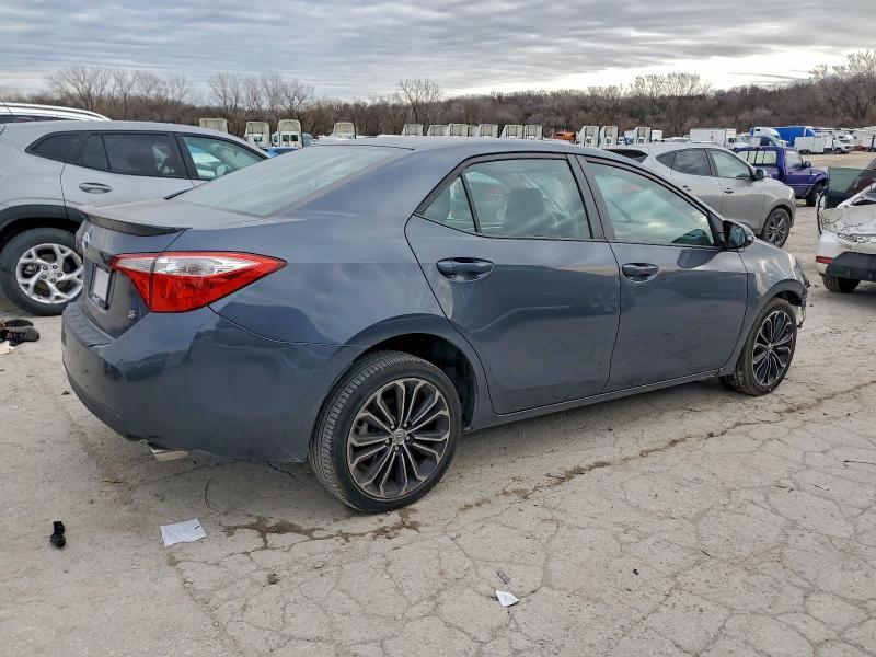 2014 TOYOTA COROLLA L — Фото 3 из 13