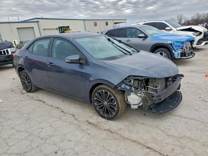 2014 TOYOTA COROLLA L — Фото 4 из 13