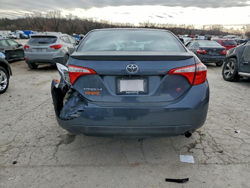 2014 TOYOTA COROLLA L — Фото 6 из 13