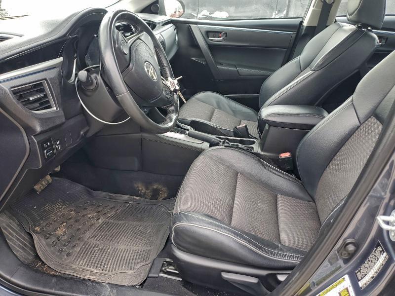 2014 TOYOTA COROLLA L — Фото 7 из 13