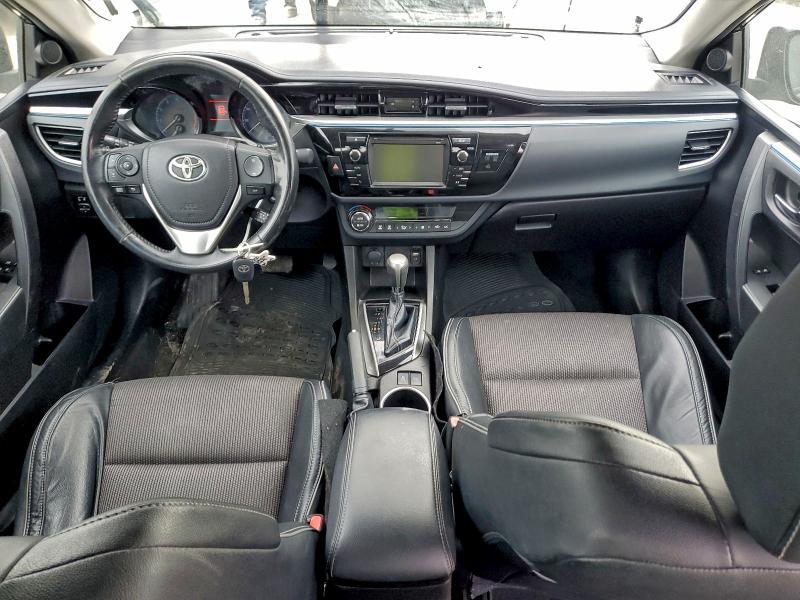 2014 TOYOTA COROLLA L — Фото 8 из 13