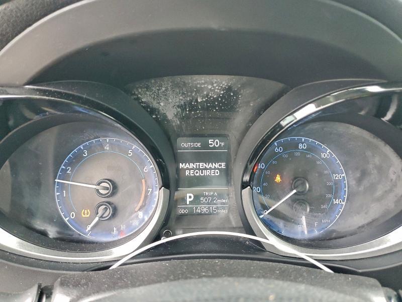 2014 TOYOTA COROLLA L — Фото 9 из 13