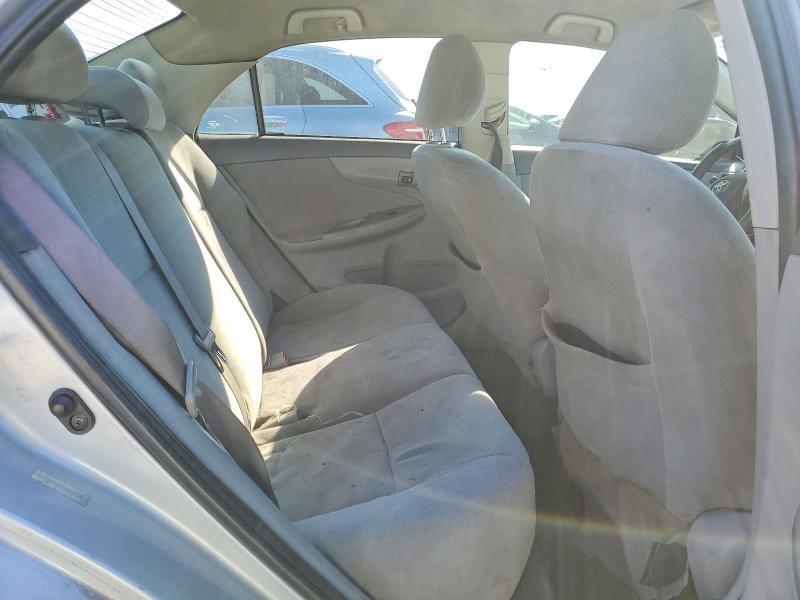 2010 TOYOTA COROLLA BASE — Фото 10 из 12