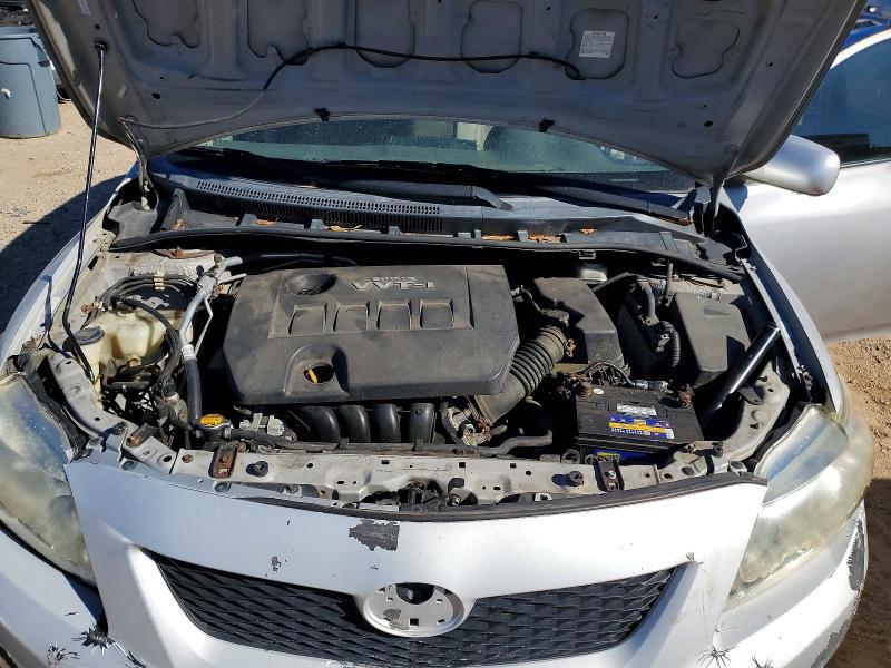 2010 TOYOTA COROLLA BASE — Фото 11 из 12