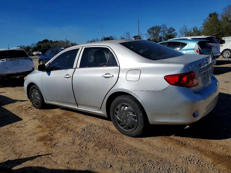 2010 TOYOTA COROLLA BASE — Фото 2 из 12