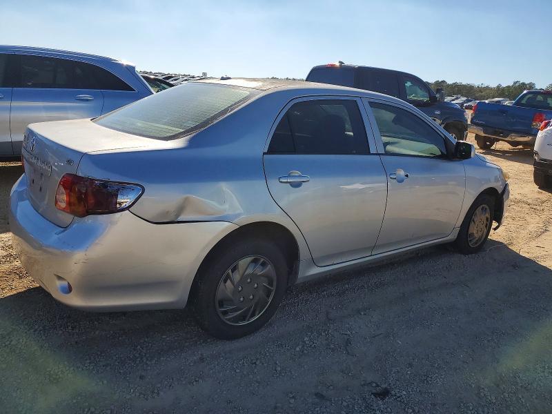2010 TOYOTA COROLLA BASE — Фото 3 из 12
