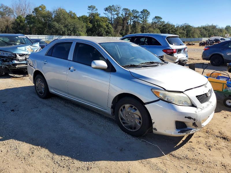 2010 TOYOTA COROLLA BASE — Фото 4 из 12