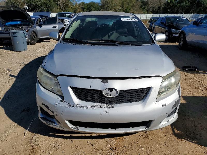 2010 TOYOTA COROLLA BASE — Фото 5 из 12