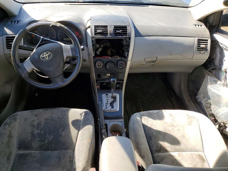 2010 TOYOTA COROLLA BASE — Фото 8 из 12