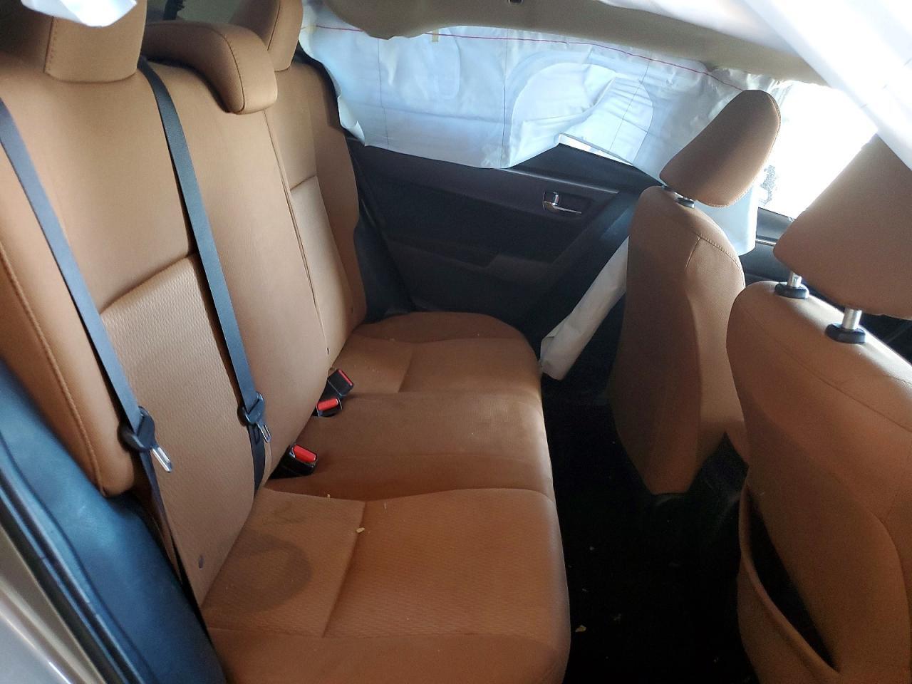 2014 TOYOTA COROLLA L — Фото 10 из 12