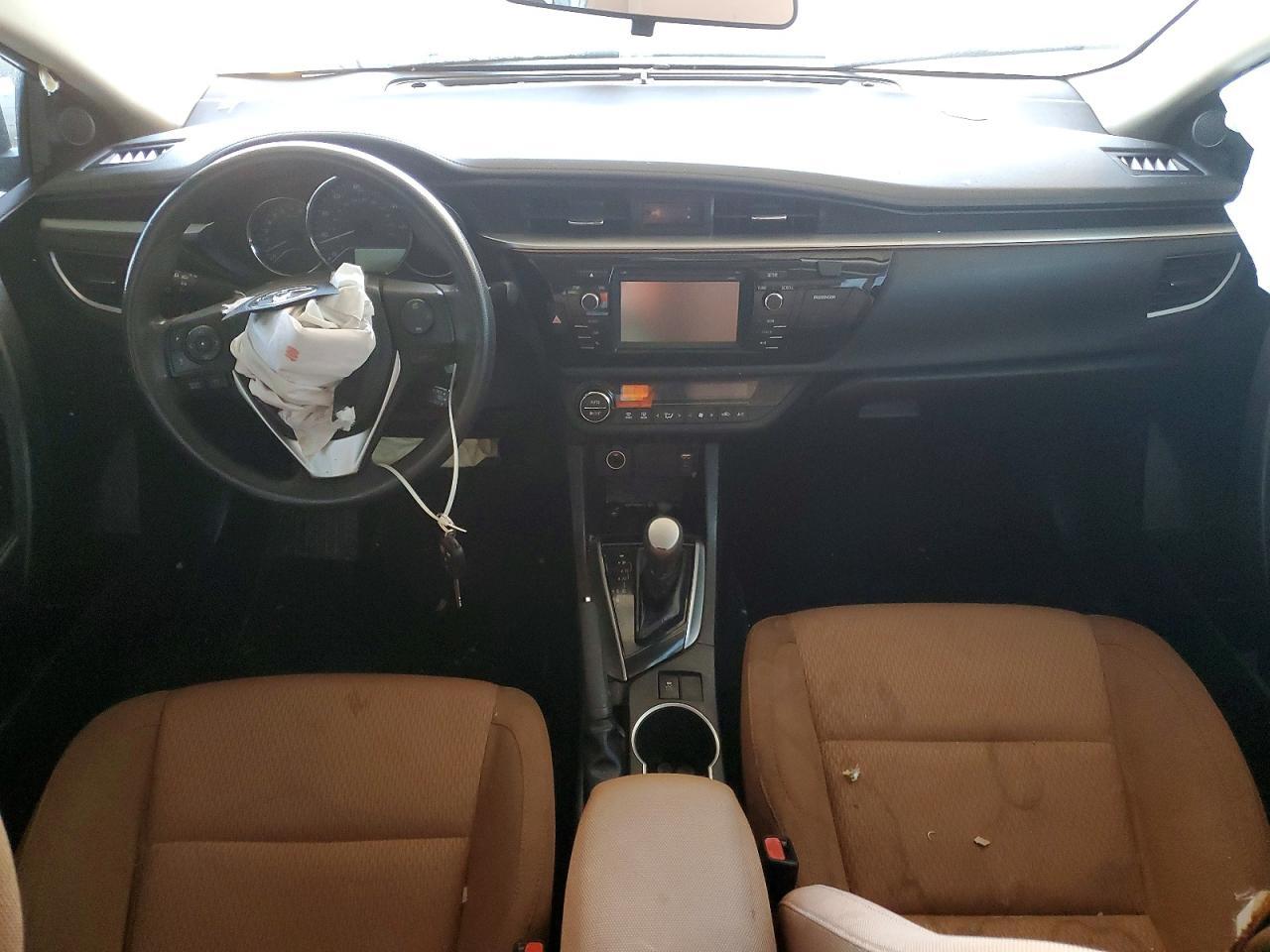 2014 TOYOTA COROLLA L — Фото 8 из 12