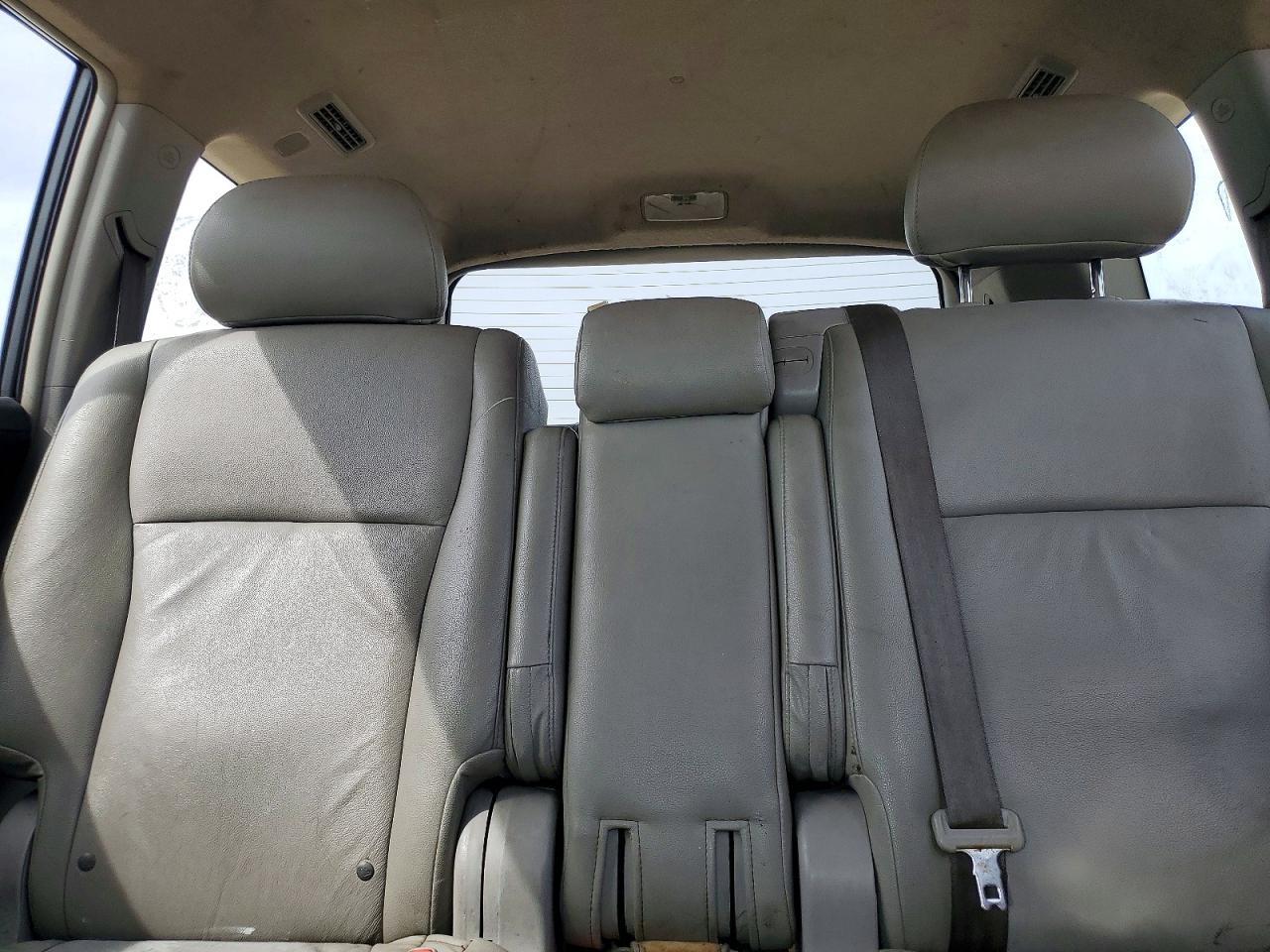 2012 TOYOTA HIGHLANDER BASE — Фото 10 из 13