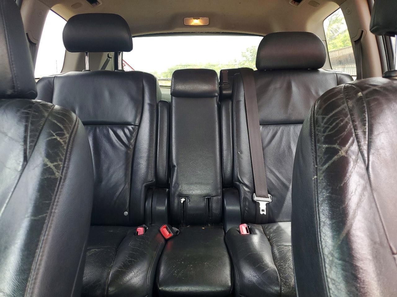 2008 TOYOTA HIGHLANDER LIMITED — Фото 10 из 13