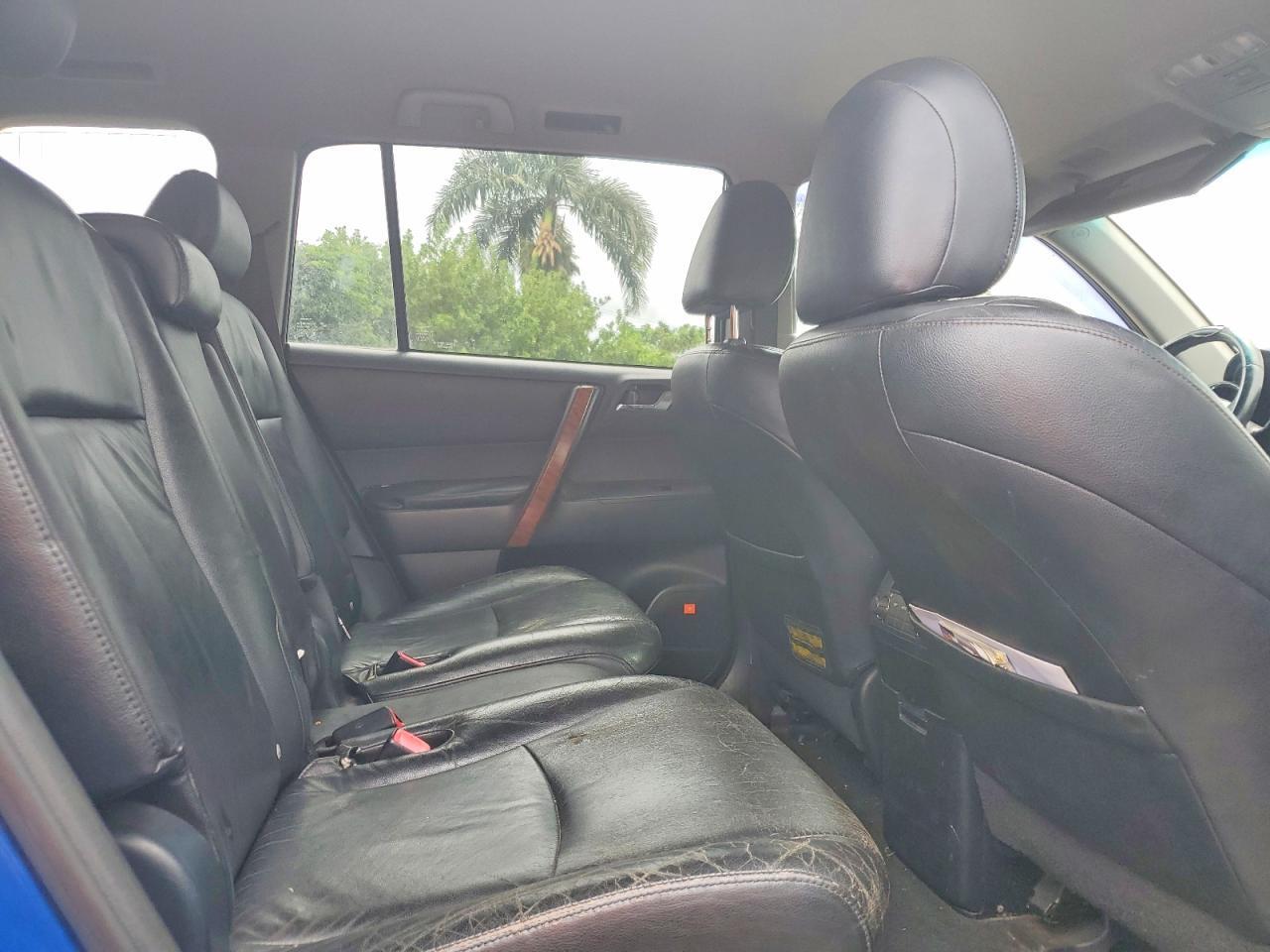 2008 TOYOTA HIGHLANDER LIMITED — Фото 11 из 13