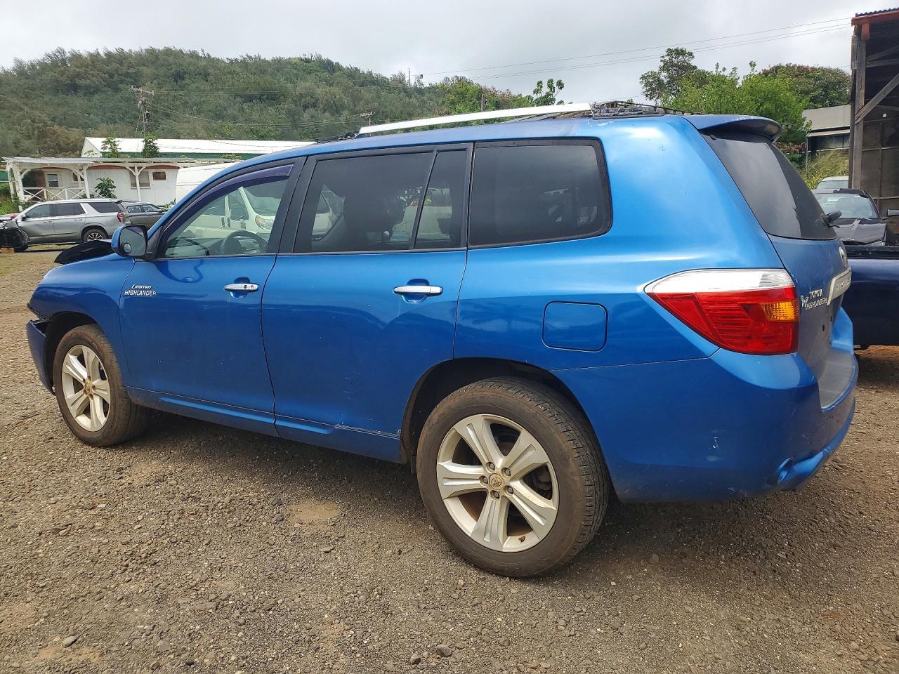 2008 TOYOTA HIGHLANDER LIMITED — Фото 2 из 13