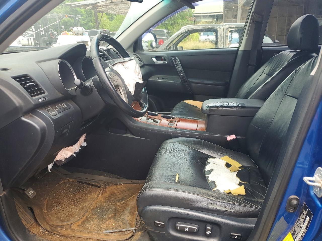2008 TOYOTA HIGHLANDER LIMITED — Фото 7 из 13