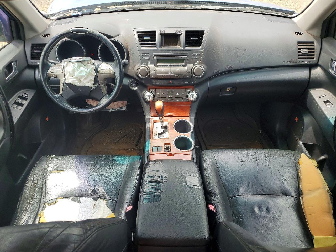 2008 TOYOTA HIGHLANDER LIMITED — Фото 8 из 13