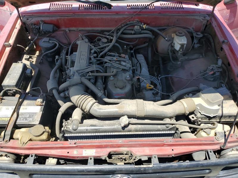 4TARN81A9RZ255121 1994 TOYOTA PICKUP photo no. 11