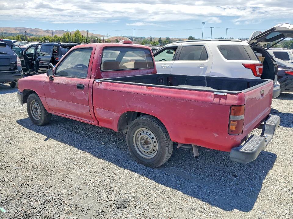 4TARN81A9RZ255121 1994 TOYOTA PICKUP photo no. 2